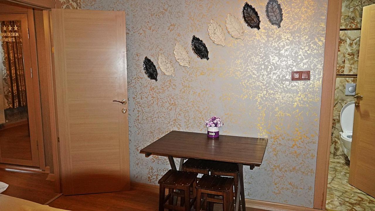 Ottoman Design Apartments Стамбул Экстерьер фото