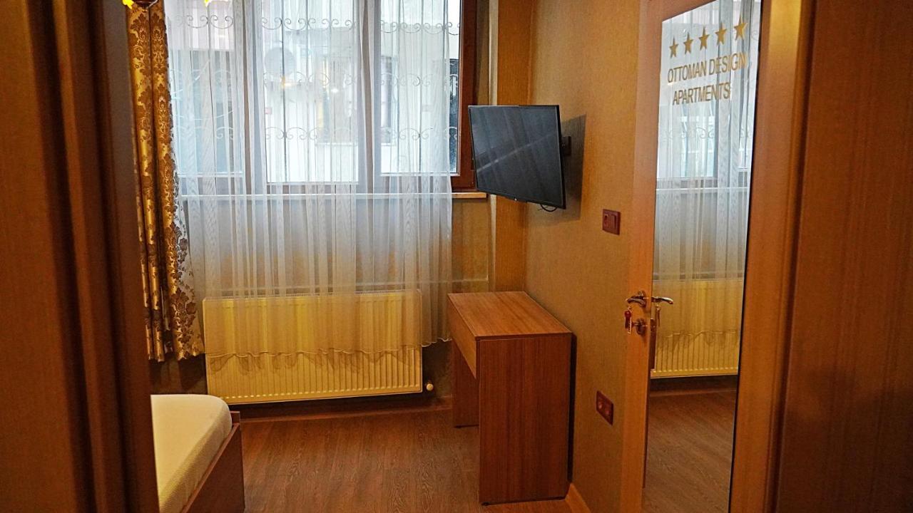 Ottoman Design Apartments Стамбул Экстерьер фото