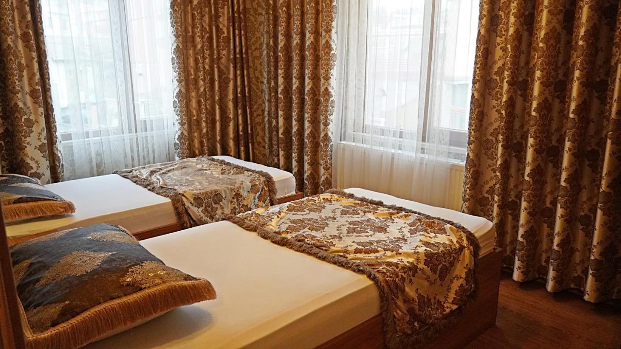 Ottoman Design Apartments Стамбул Экстерьер фото