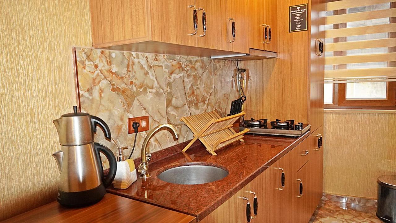 Ottoman Design Apartments Стамбул Экстерьер фото