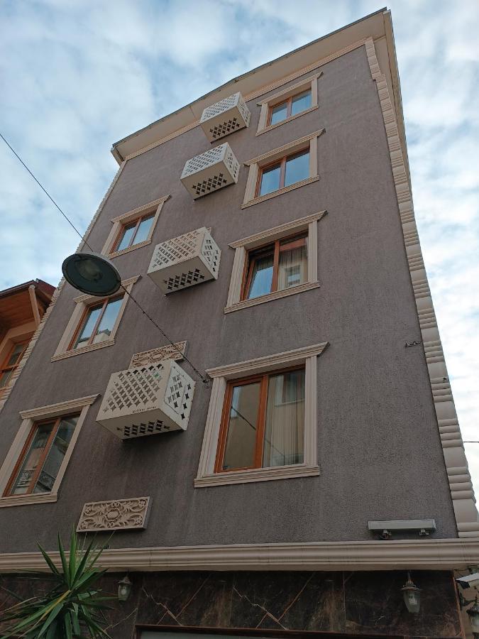 Ottoman Design Apartments Стамбул Экстерьер фото