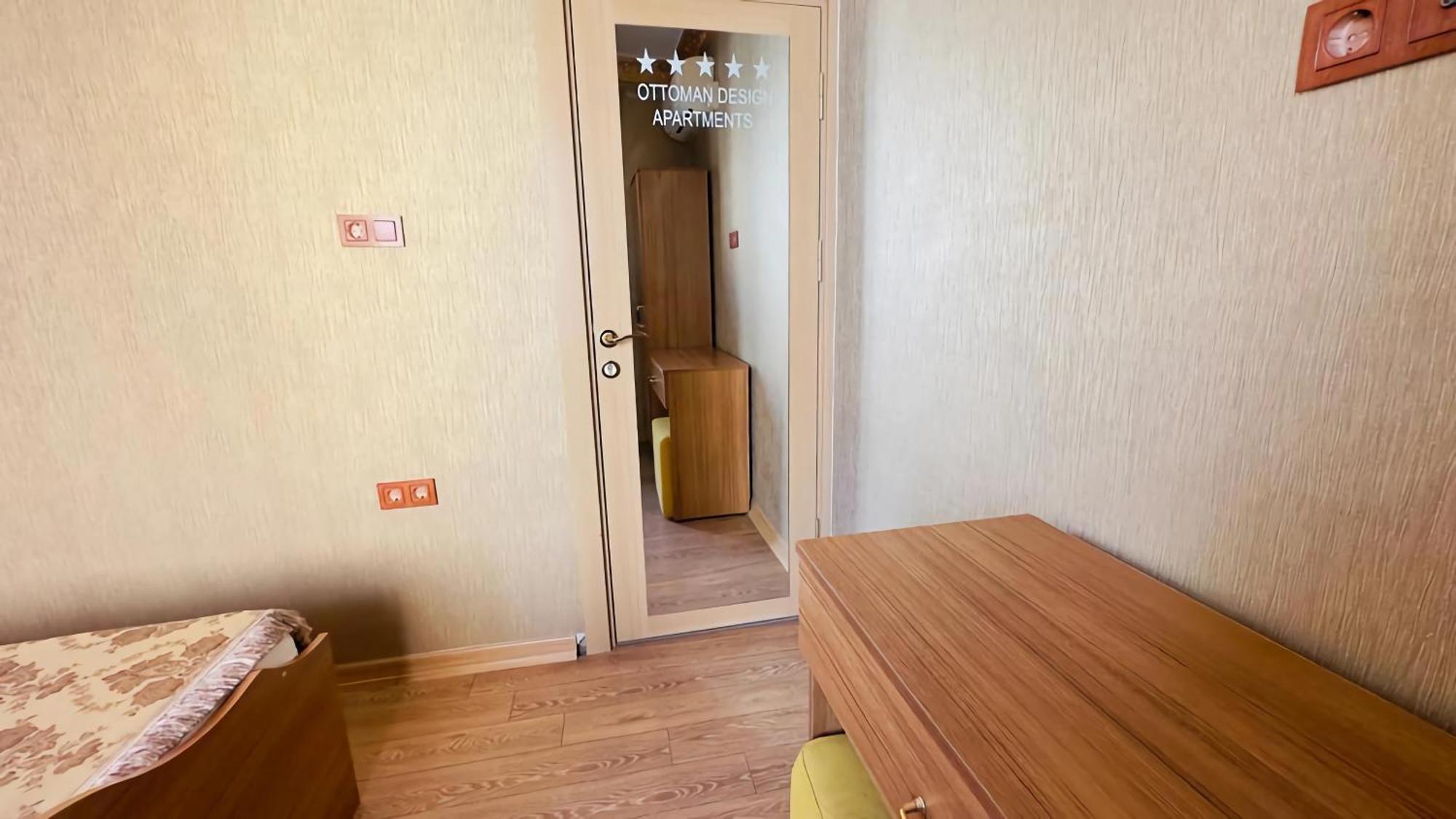 Ottoman Design Apartments Стамбул Экстерьер фото