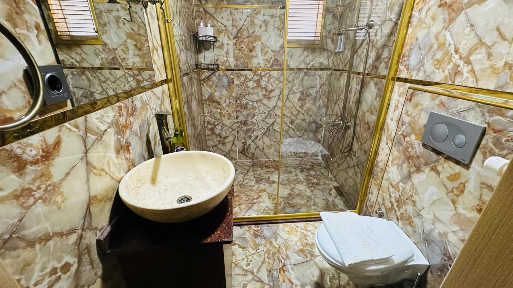 Ottoman Design Apartments Стамбул Экстерьер фото