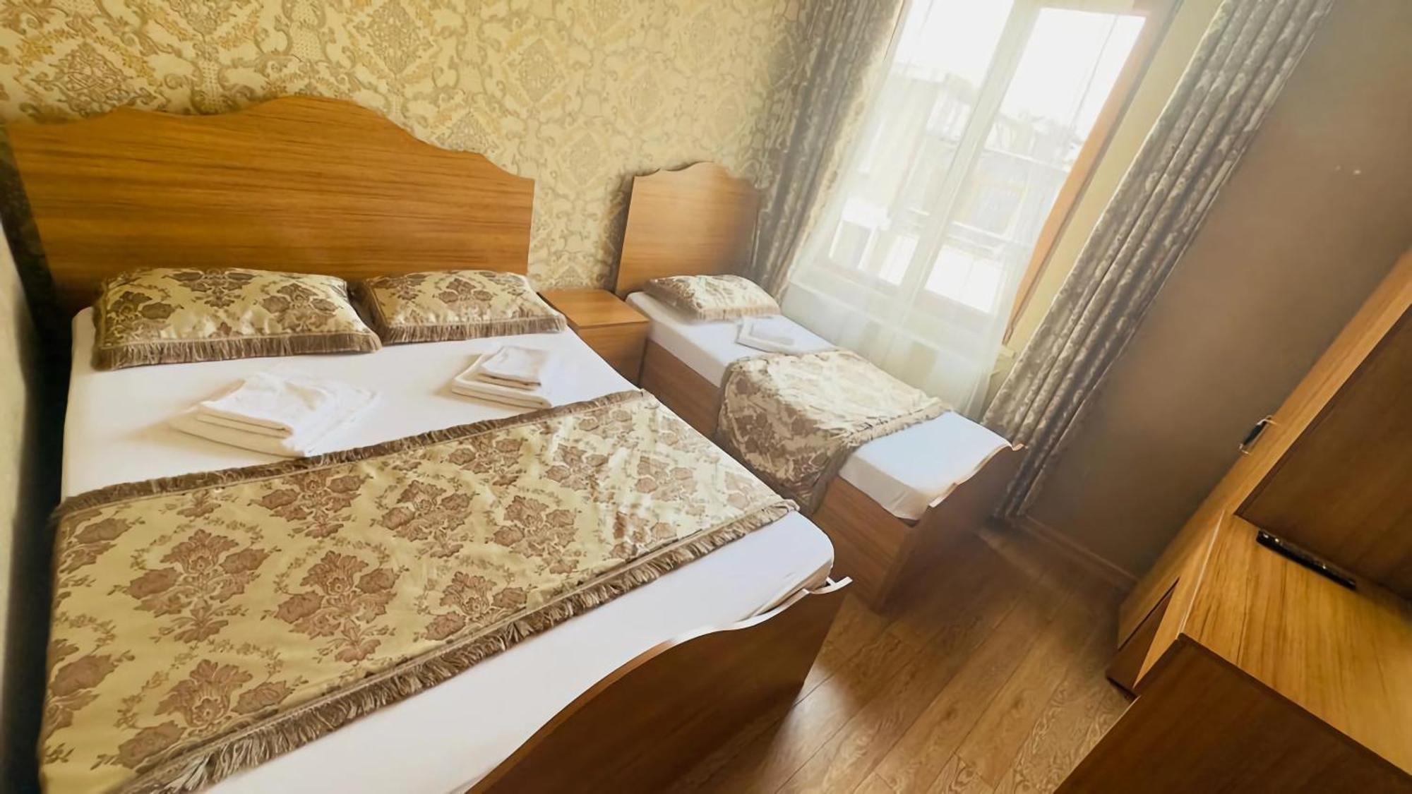 Ottoman Design Apartments Стамбул Экстерьер фото
