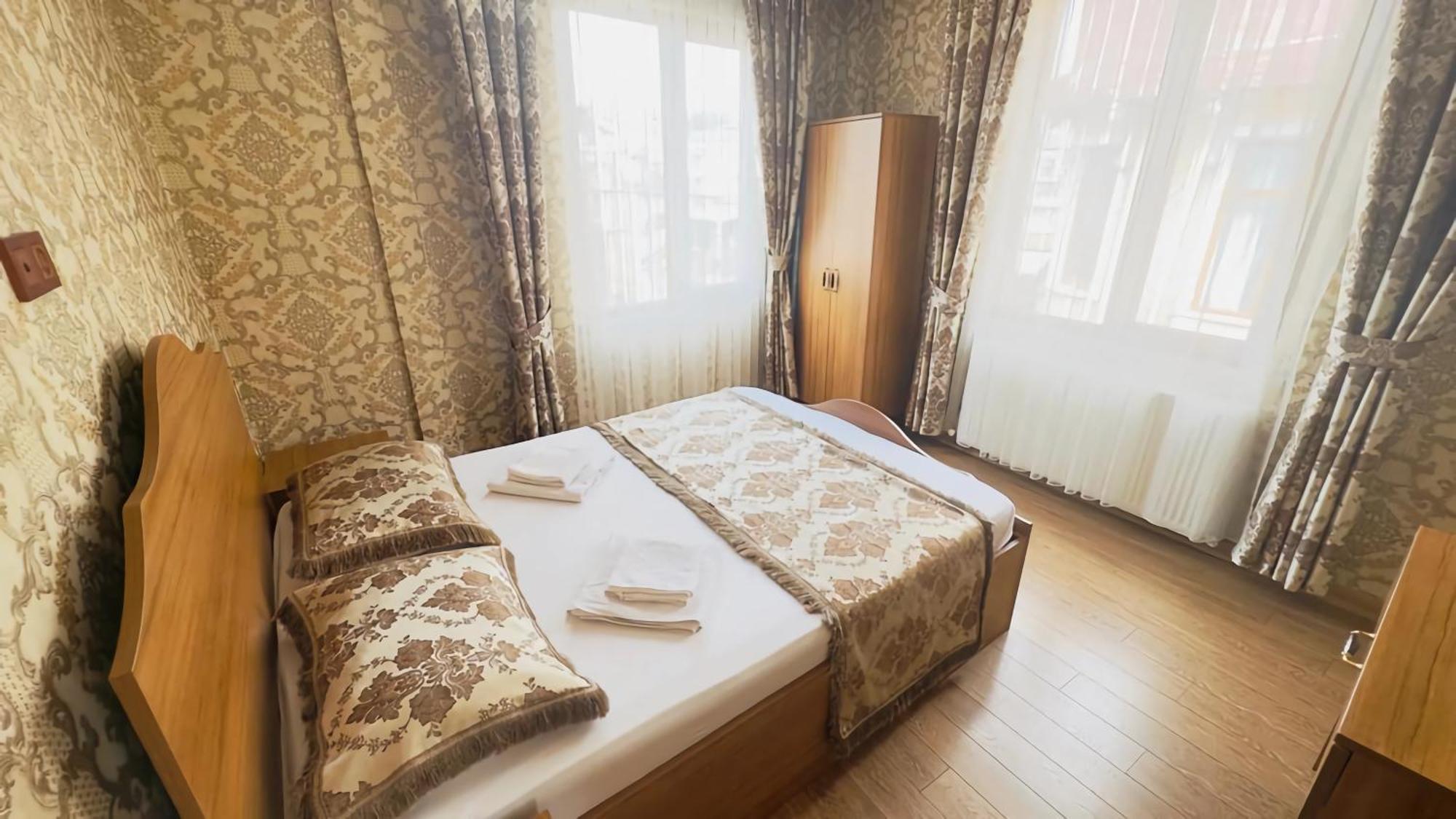 Ottoman Design Apartments Стамбул Номер фото