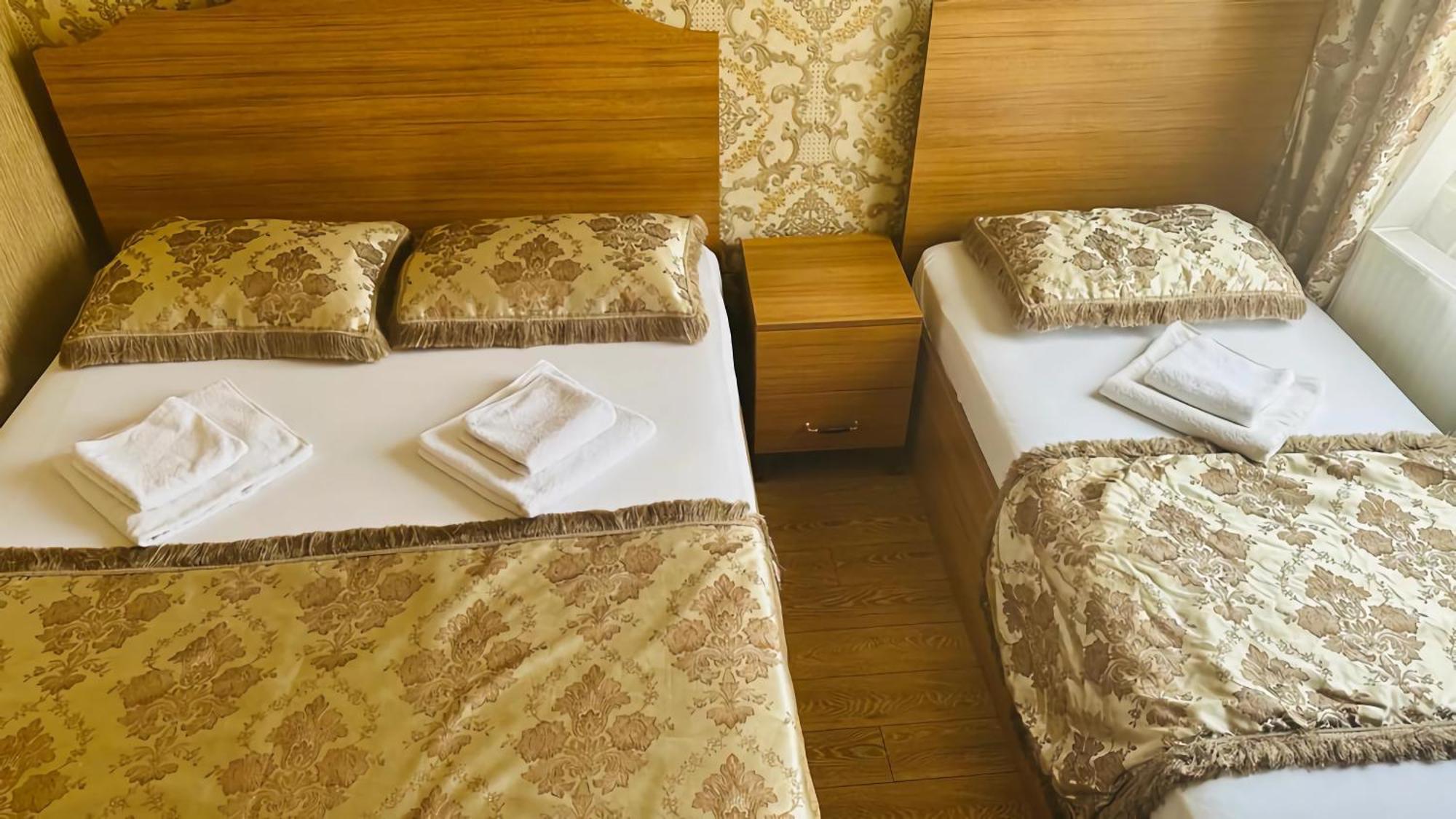 Ottoman Design Apartments Стамбул Номер фото