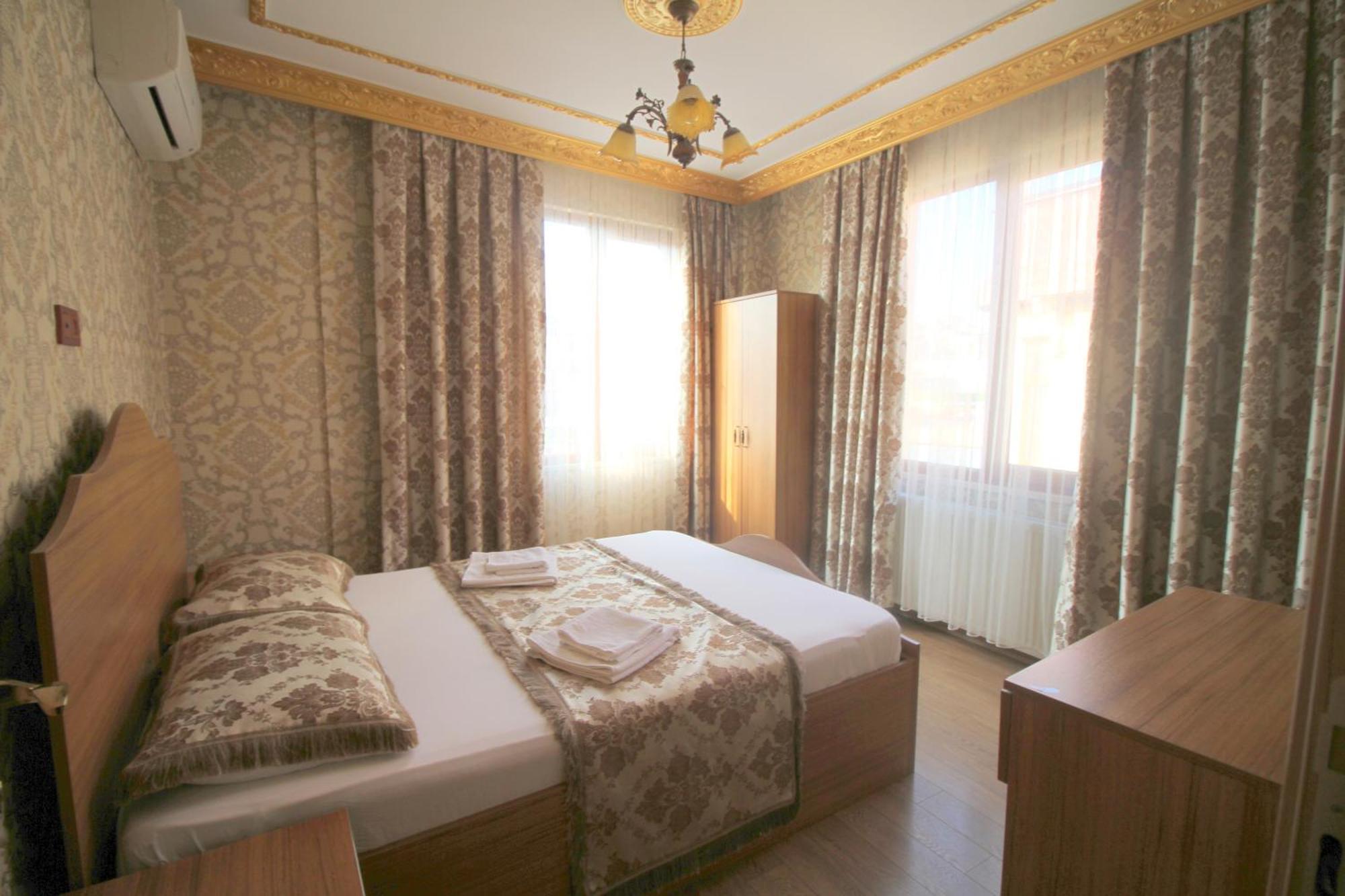 Ottoman Design Apartments Стамбул Номер фото